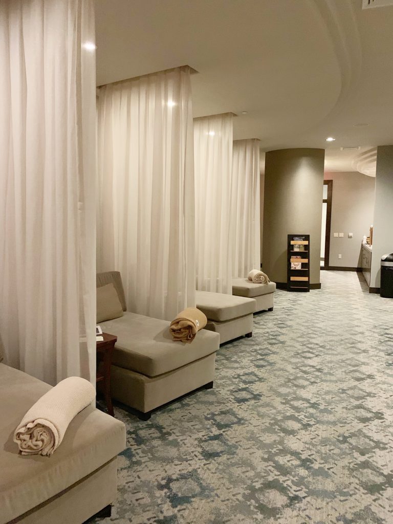 sundara spa experience