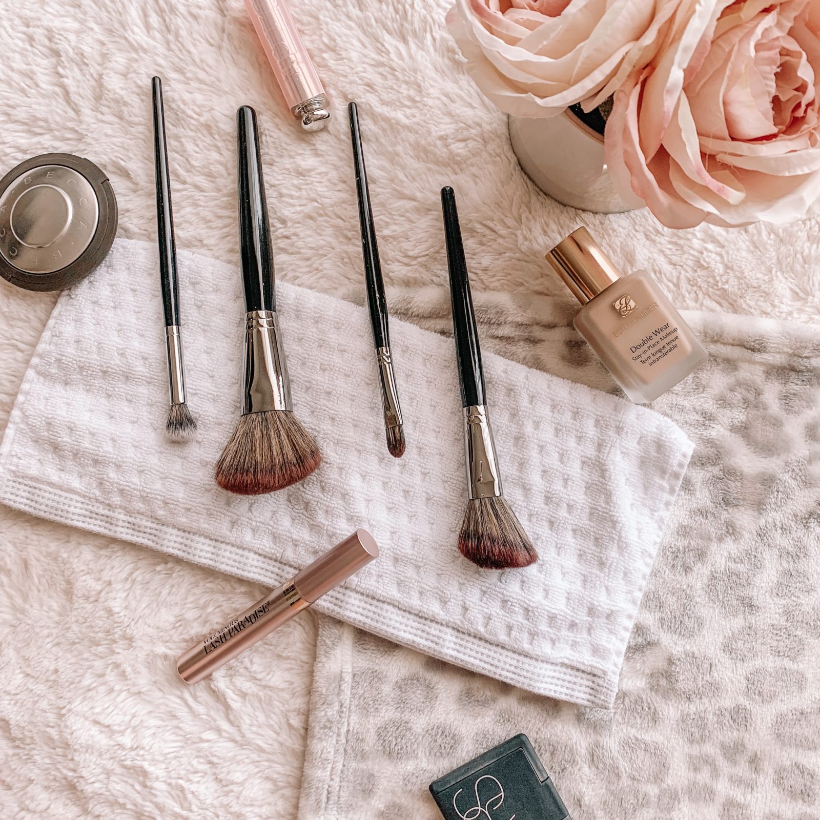 How to Clean Your Makeup Brushes