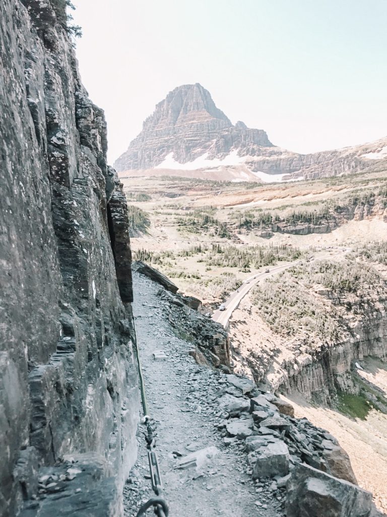 highline trail