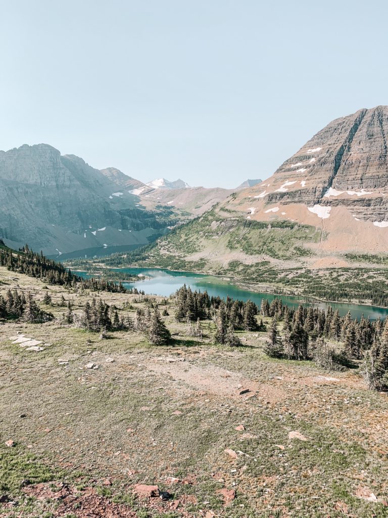 glacier national park