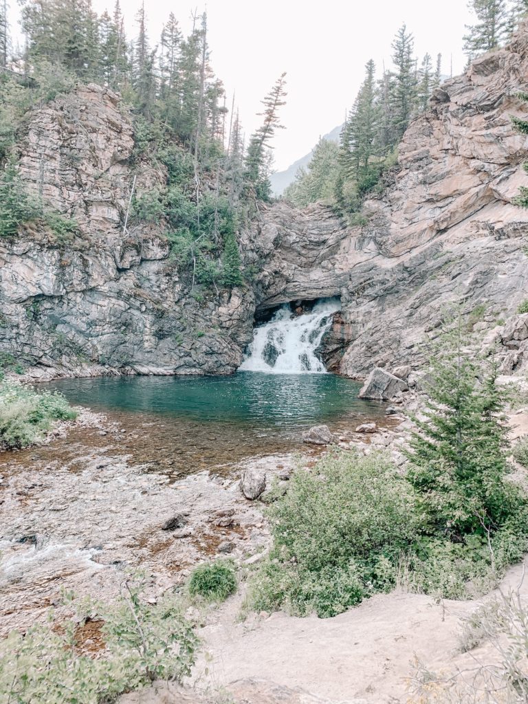 glacier national park