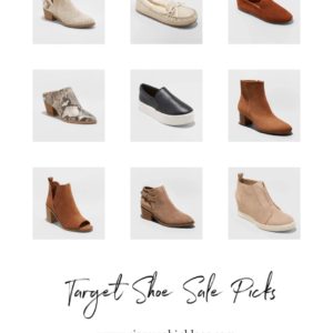 target shoe picks