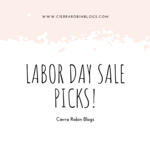 labor day sale picks