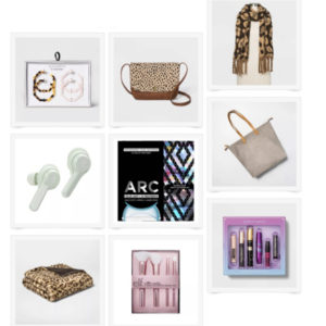 target gift guide