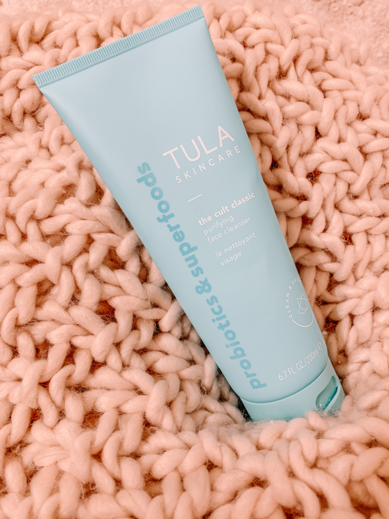 Tula Face Wash