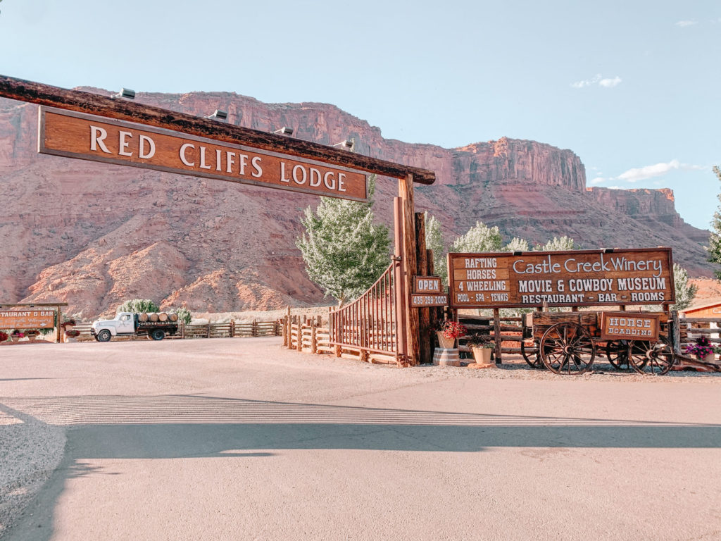 moab utah